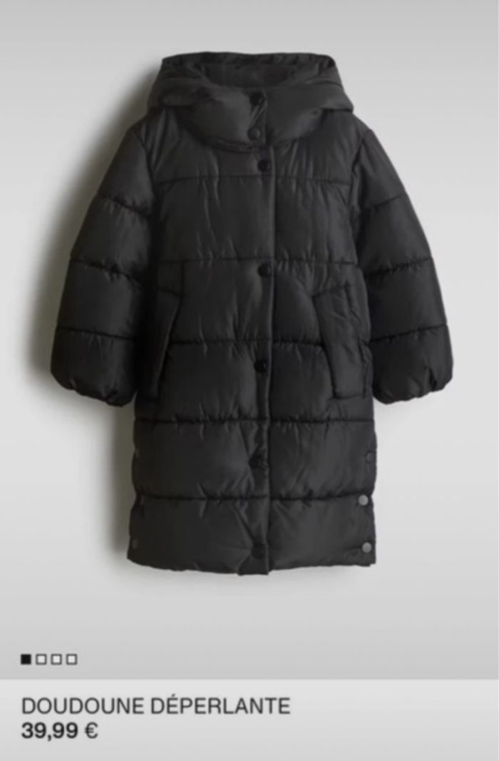 Doudoune longue - photo numéro 5
