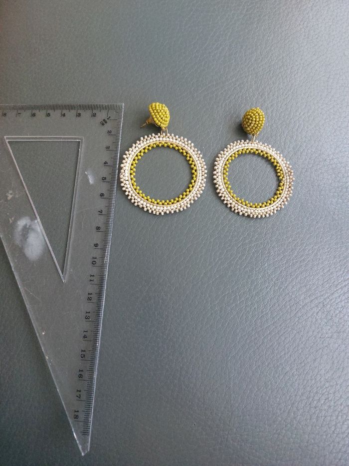 Boucles d'oreilles - photo numéro 3