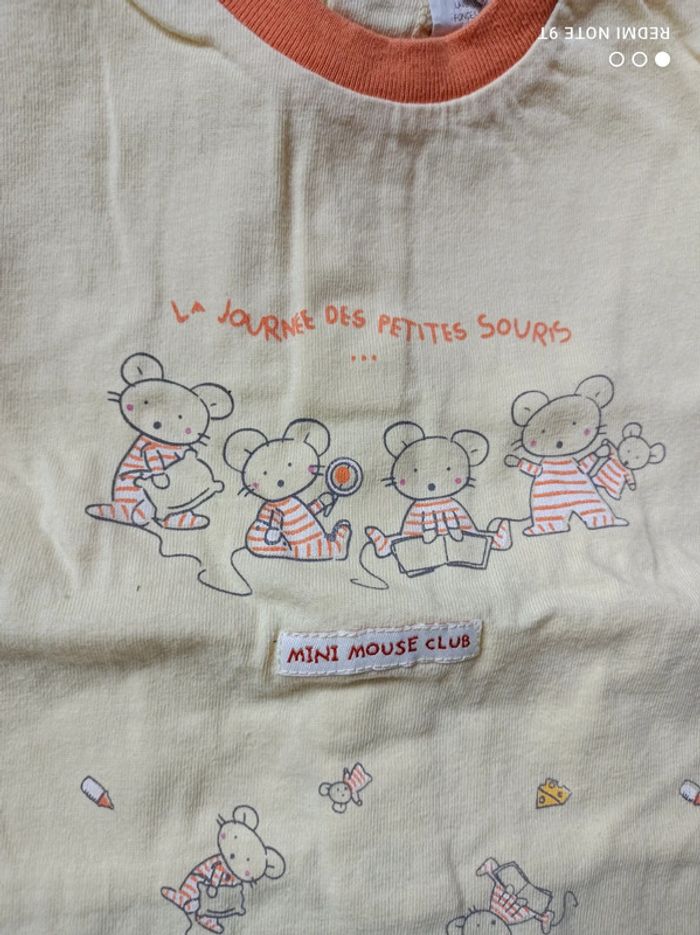 Lot de 2 pyjamas #boutiqueindependante - photo numéro 3