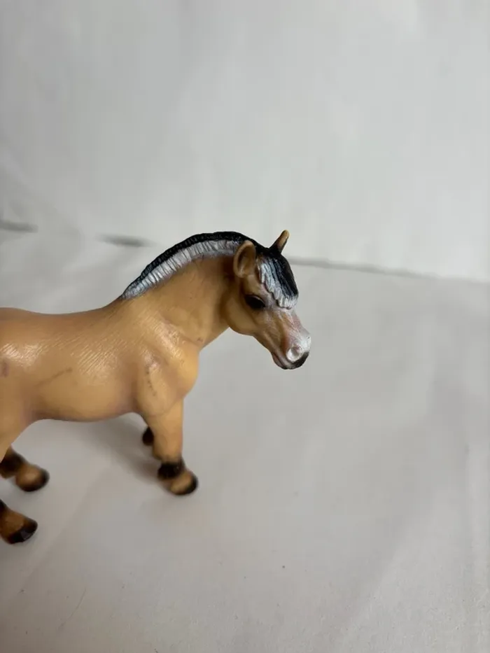 Fjiord Schleich - photo numéro 7