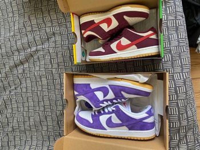 Lot Dunk Sb
