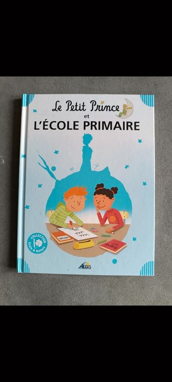 Le petit prince et l école primaire