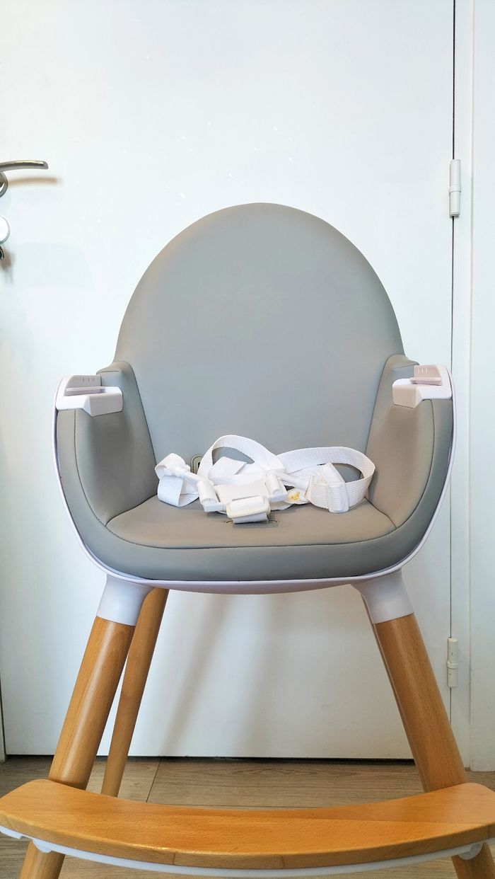 Chaise haute - photo numéro 9