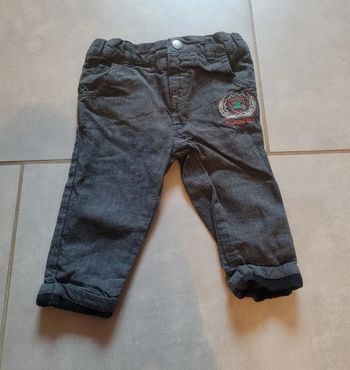 Pantalon 6 mois