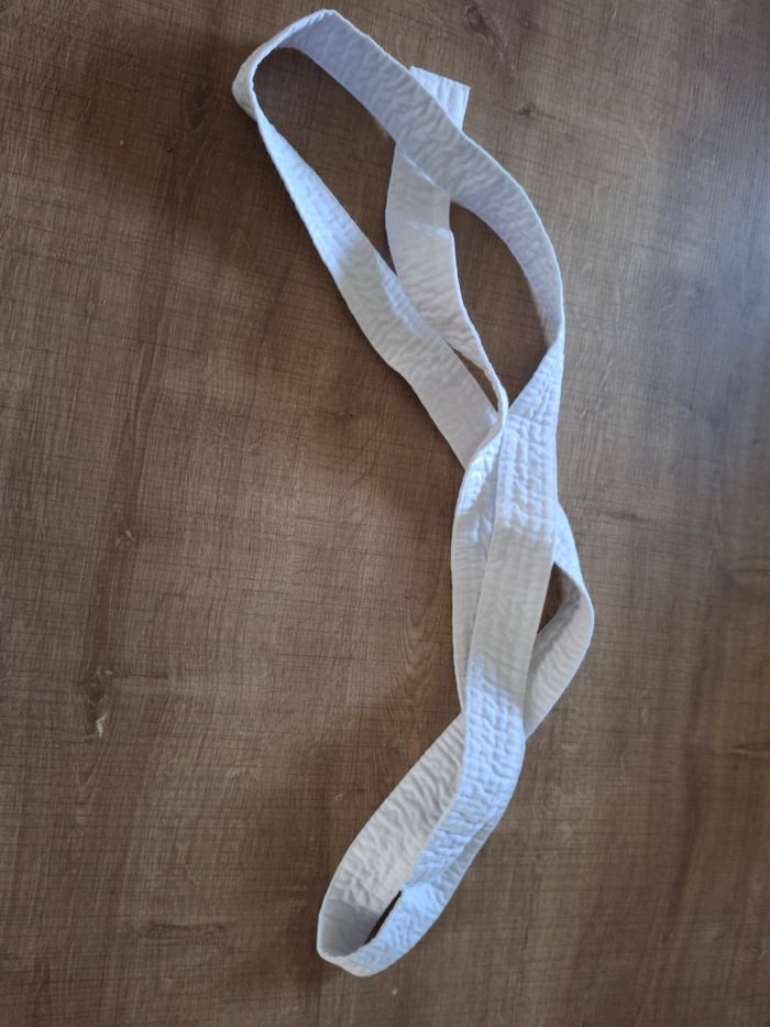 Tenue de judo - photo numéro 6