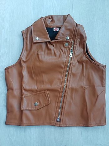 Veste sans manche