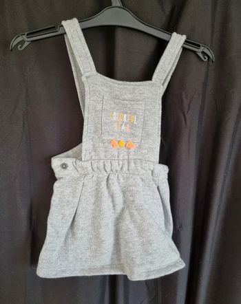 Robe 12 mois orchestra