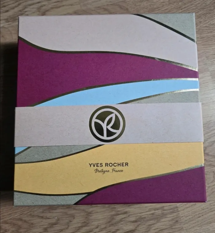 Coffret Yves Rocher – Argan & Pétales de Rose – Neuf - photo numéro 2