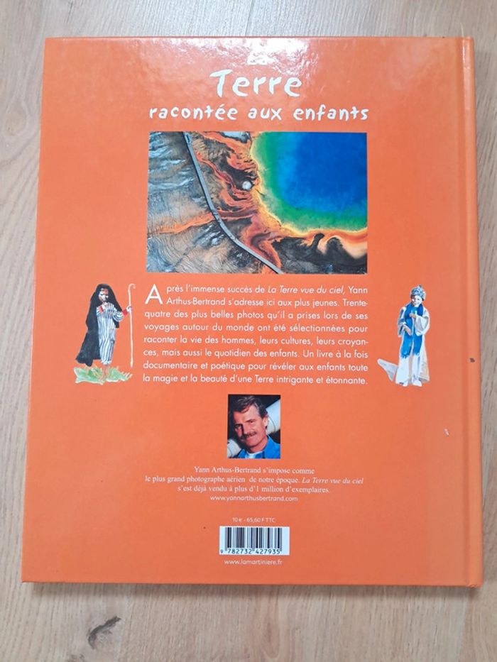 #laterre#racontee# - photo numéro 2