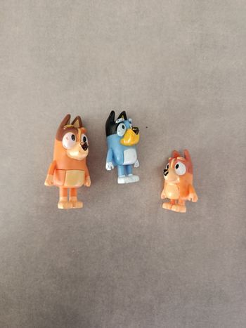 Figurine bluey