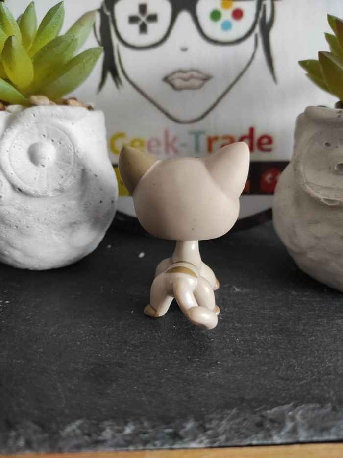 Littlest Petshop LPS chat europeen 468 792 cat european #geektradelpschat - photo numéro 3