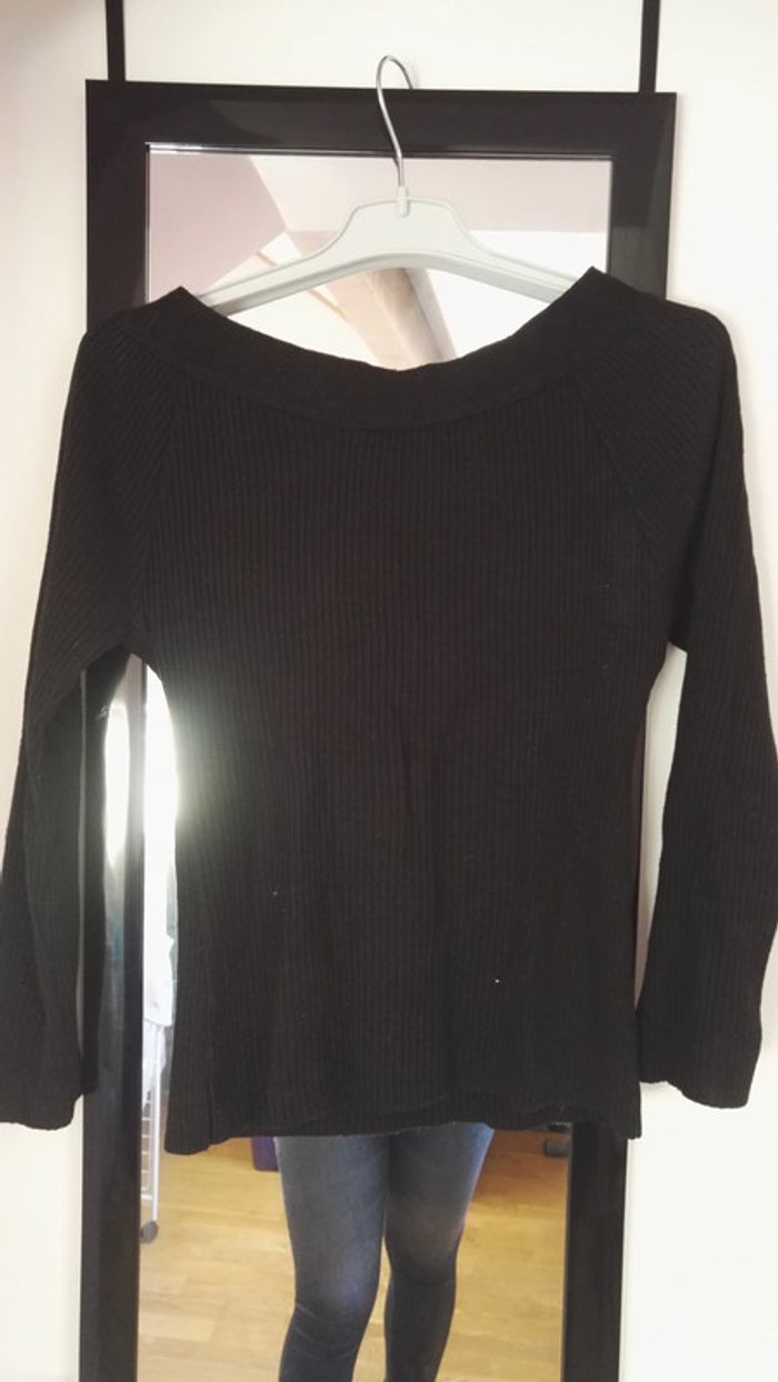 Pull manches 3/4 - photo numéro 4