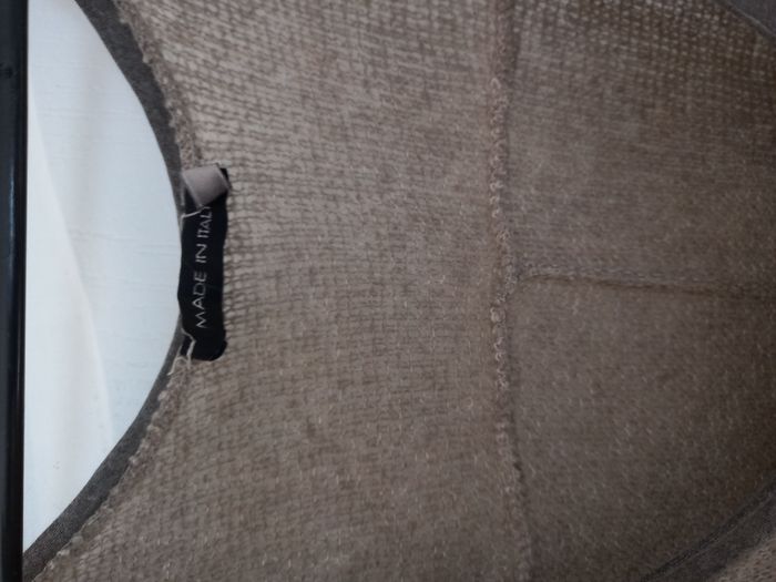 Chemise pull sans manche brodé - photo numéro 5