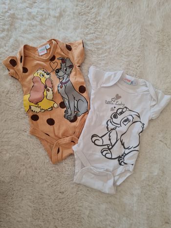 Bodies 1 mois Disney