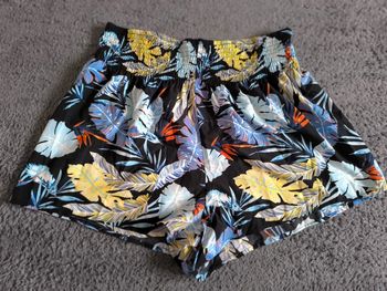 Short 1xl curve shein