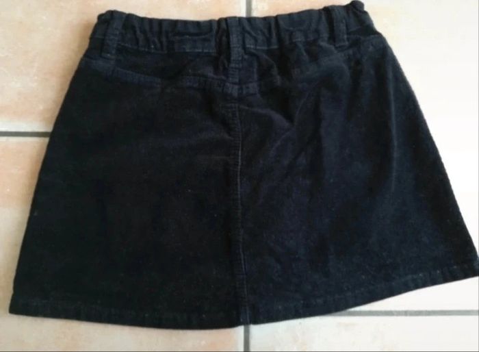 Lot 13/14 ans veste jupe jean 4 pièces - photo numéro 8