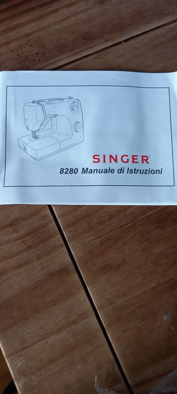 Machine à coudre 8280 - photo numéro 7