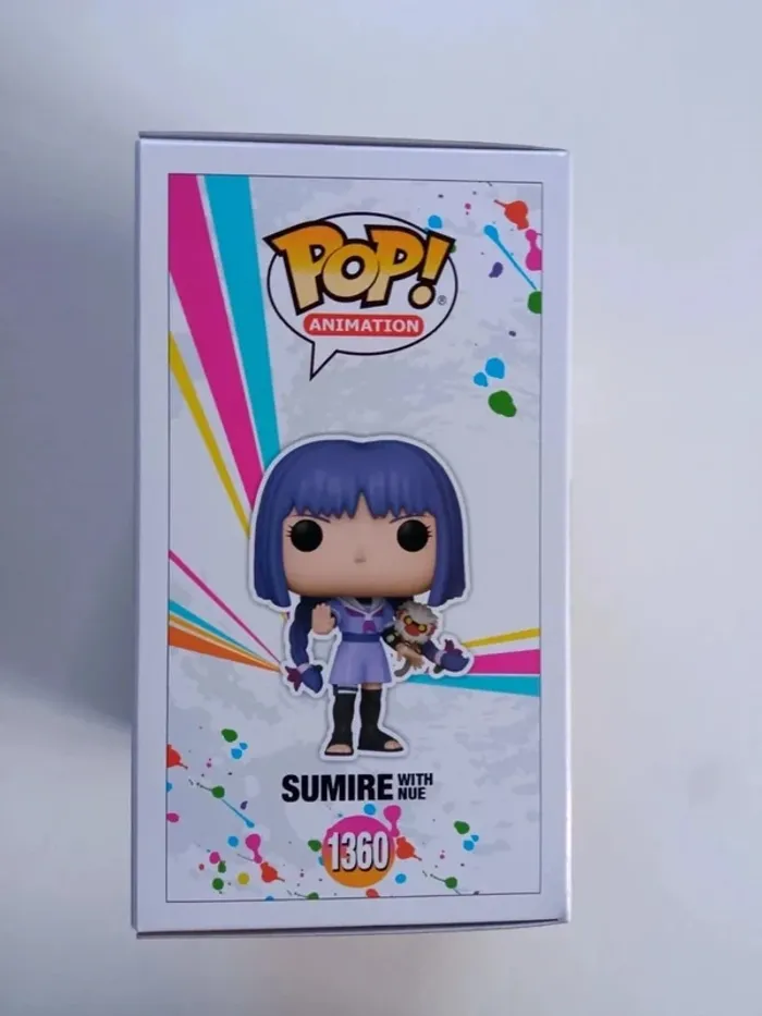 Funko Pop Sumire Boruto Naruto 1360 - photo numéro 2
