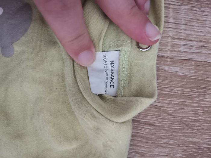 Lot de 2 pyjama - photo numéro 2