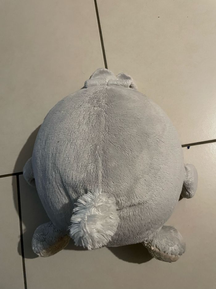 Peluche oreiller disney panpan - photo numéro 2