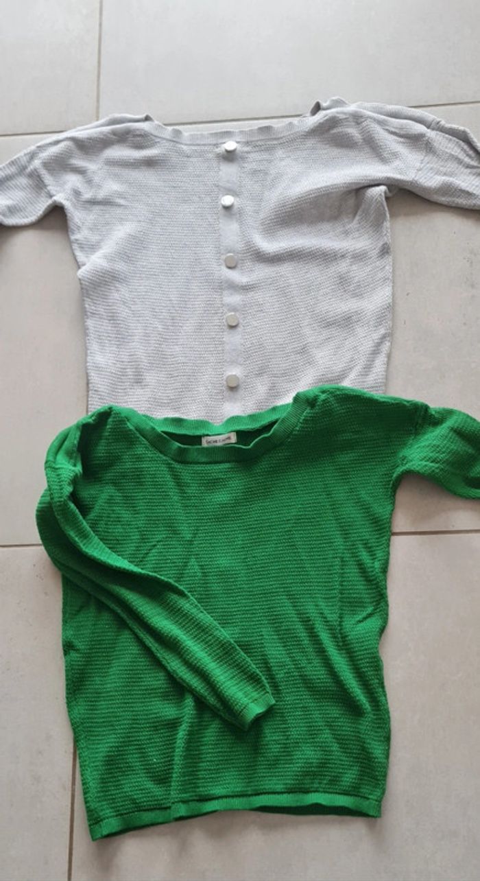Lot femme TS/M - photo numéro 3