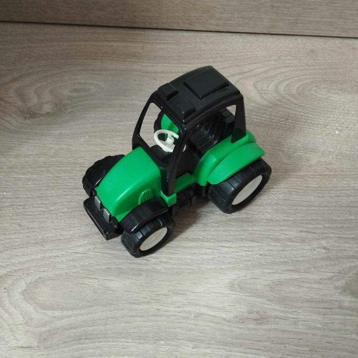 ⭐ Tracteur #emyfleury_jouets