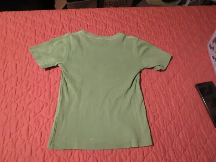 T-shirt taille 4 ans garçon - photo numéro 3