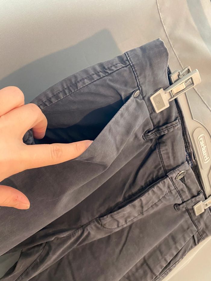 Chino bleu marine - photo numéro 2