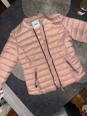 🧥 Doudoune légère rose – Très bon état (Pimkie)