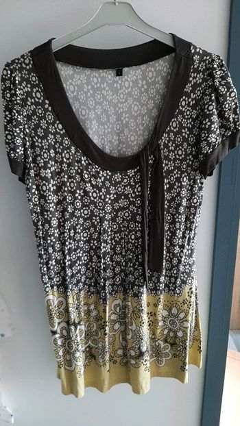 Tunique taille 4/équivaut 46/48