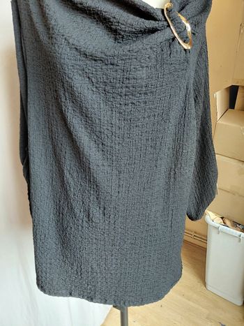 Très jolie blouse manches longues femme T U 