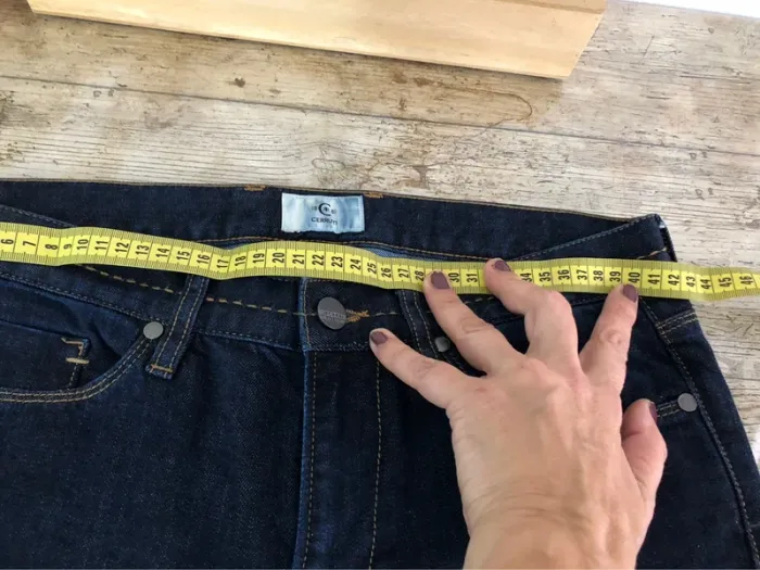 Jeans brut Cerruti 1881 - photo numéro 11