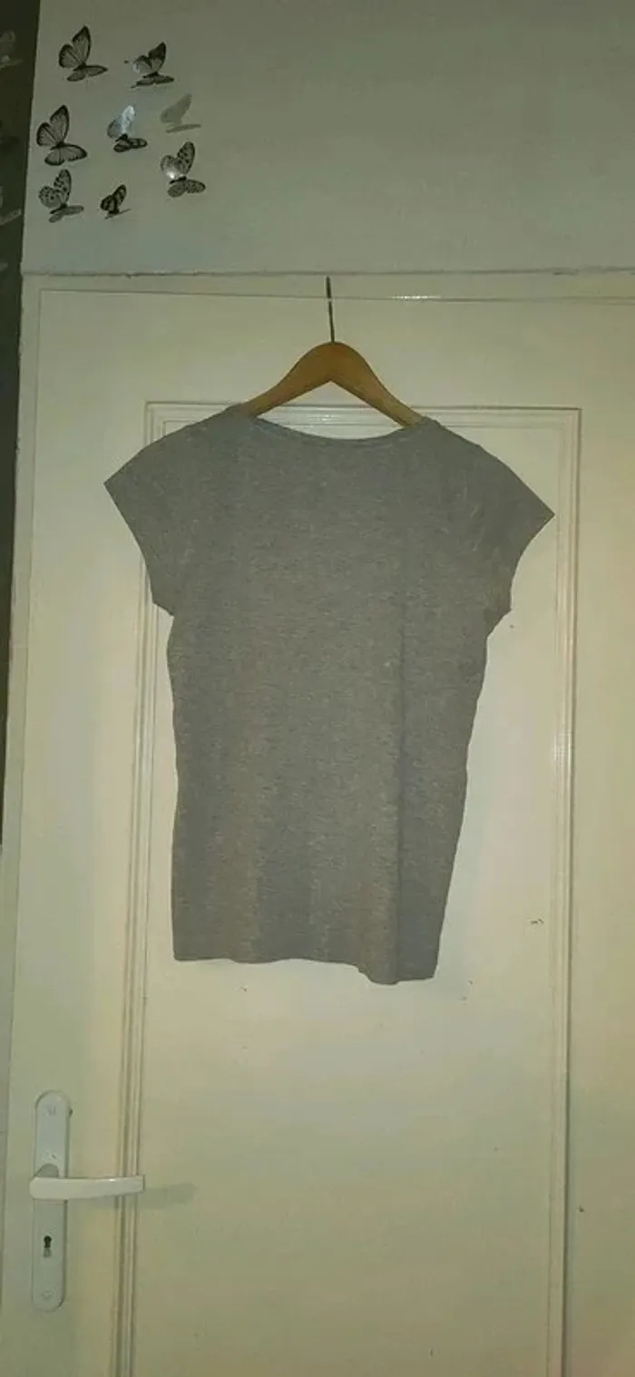 T shirt imprimé - photo numéro 5