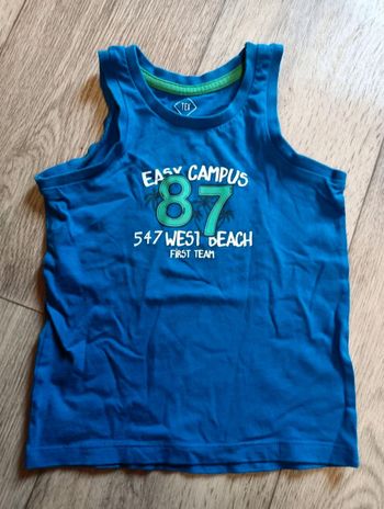 44. Débardeur tex 3-4ans