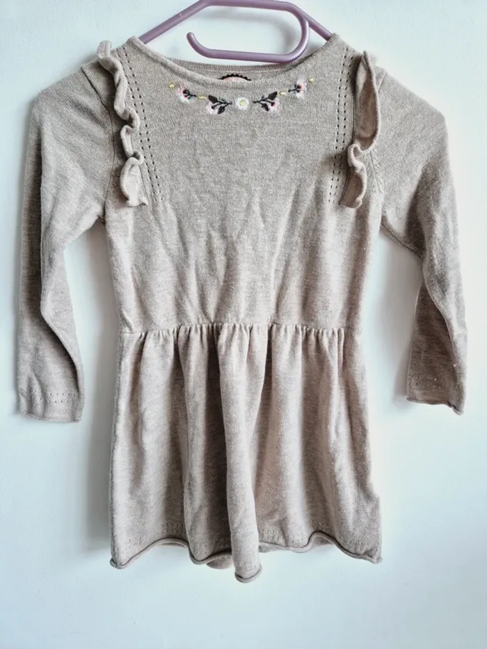 Robe Sergent Major 5 ans