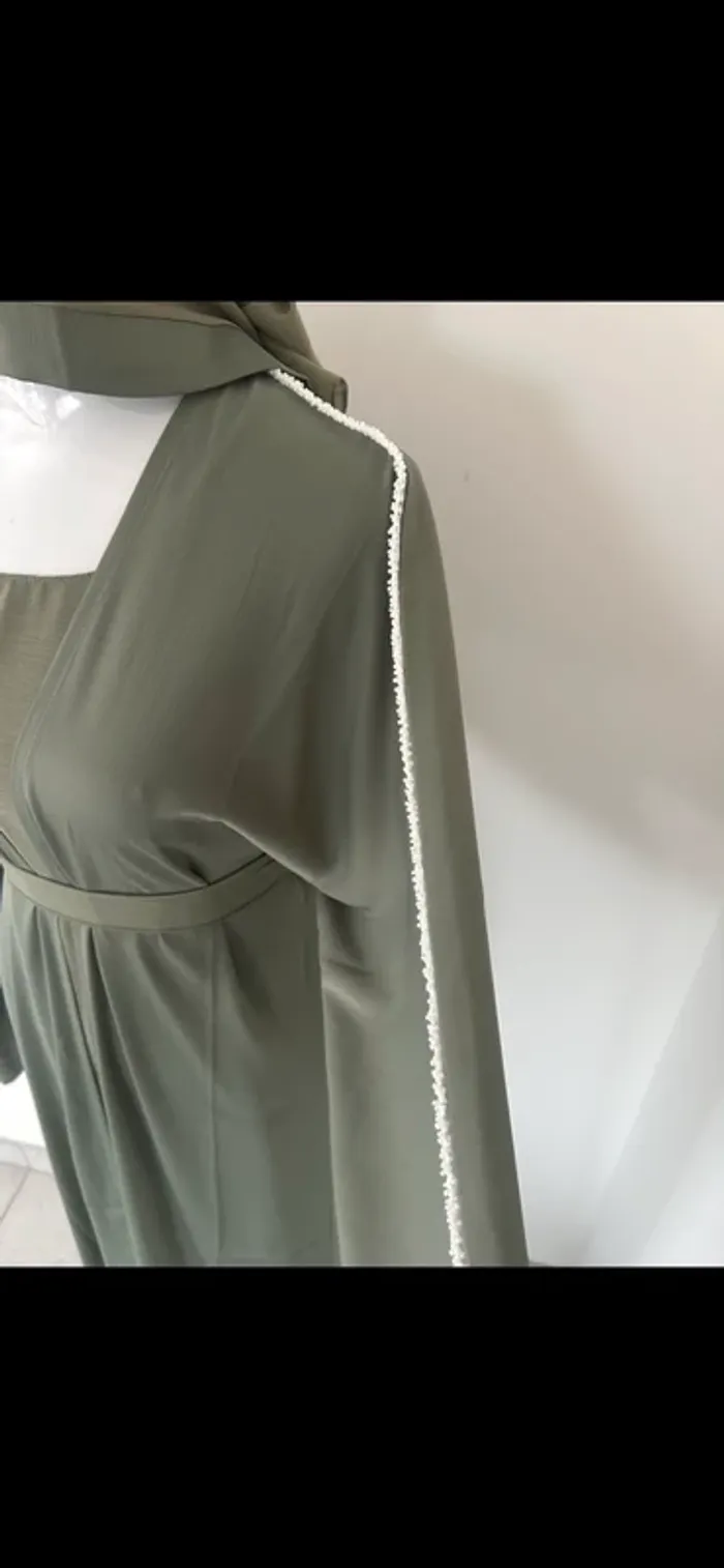 Ensemble kimono 4 pièces Dubaï neuf - photo numéro 2