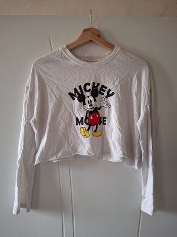 Tshirt manche longue