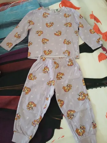Pyjama Paw Patrol 18 mois