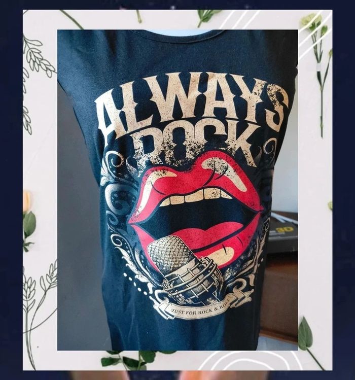 Vestido rock - photo numéro 2