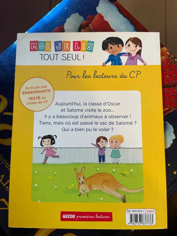 Moi je lis tout seul! - photo numéro 2