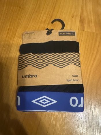 Boxer umbro