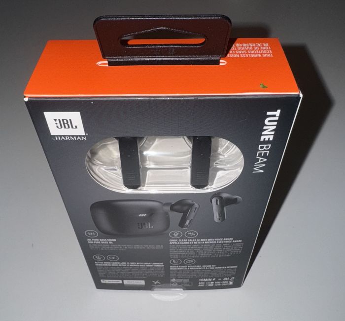 JBL Tune Beam _Wireless Bluetooth Earbuds - photo numéro 6