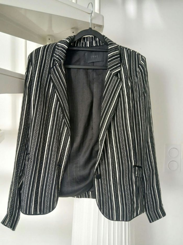 Veste blazer IKKS