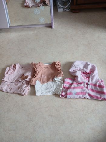 Lot de 3 Pyja-Shorts