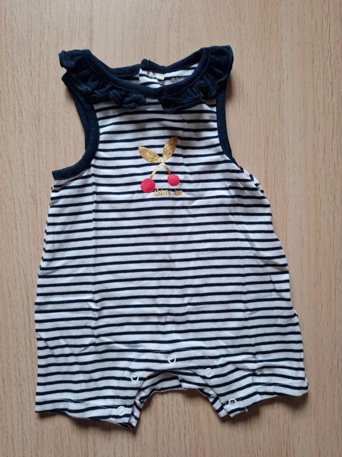 Lot été bébé fille - photo numéro 3