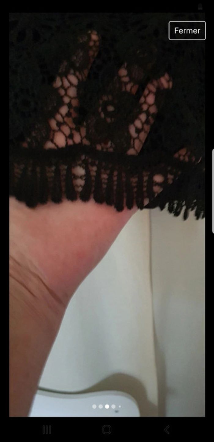 Petite jupe automnale - photo numéro 4