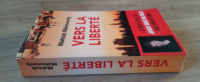 Mahtob Mahmoody - Vers la liberté - photo numéro 2