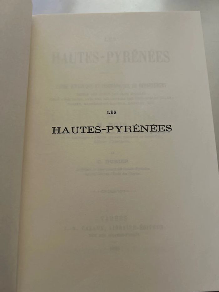 les hautes pyrénées - photo numéro 3