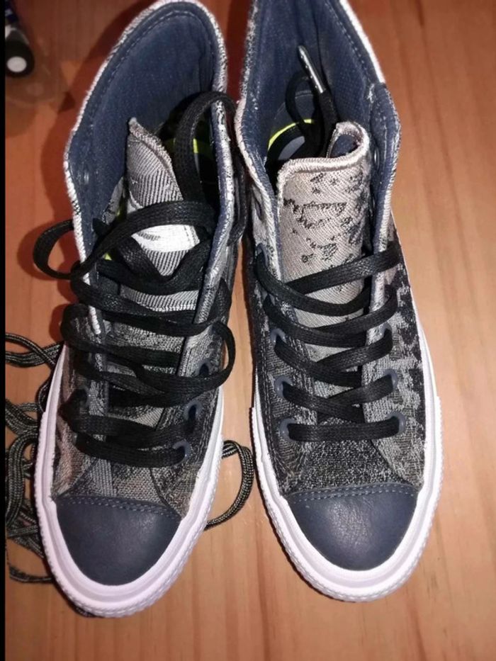 Converse chuck  taylor  with lunarlon - photo numéro 2