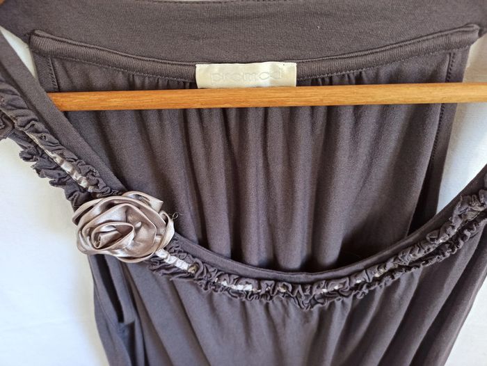 Débardeur femme long - photo numéro 3